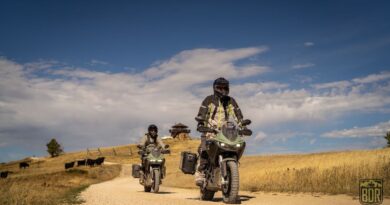 Backcountry Discovery Routes and Zero Motorcycles join forces to power electric ADV riding
