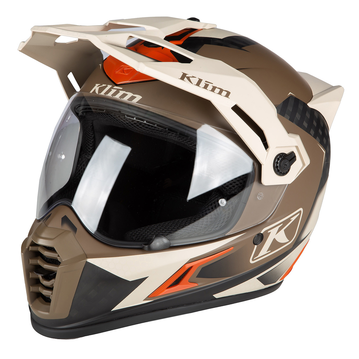 Onze onderneming tweede Uitwerpselen First Look: Klim Krios Pro ADV helmet - BMW Owners News
