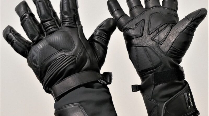 KLIM Badlands GTX (Long) winter gloves