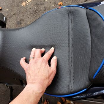 Sargent Cycles Introduces Do It Yourself Heated Motorcycle Seat