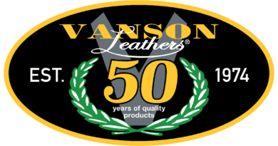 Vanson Leathers announces 50 year Anniversary Celebration, June 1-2, 2024